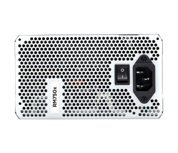 Corsair RMx White 750W 80 Plus Gold - 506869 - zdjęcie 5